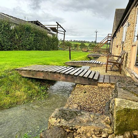 Mill Cottage - Ash Farm Cotswolds Stow-on-the-Wold Екстер'єр фото